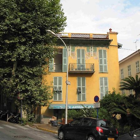 La Terrasse Gallieni Appartamento Mentone Esterno foto