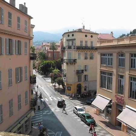 La Terrasse Gallieni Appartamento Mentone Esterno foto