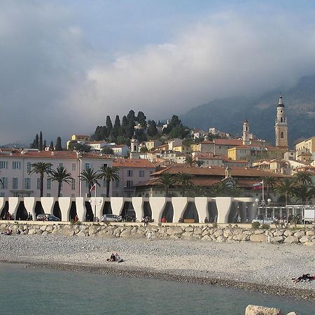 La Terrasse Gallieni Appartamento Mentone Esterno foto