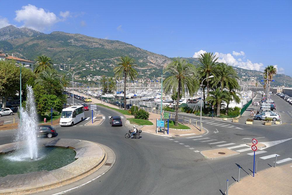 La Terrasse Gallieni Appartamento Mentone Esterno foto