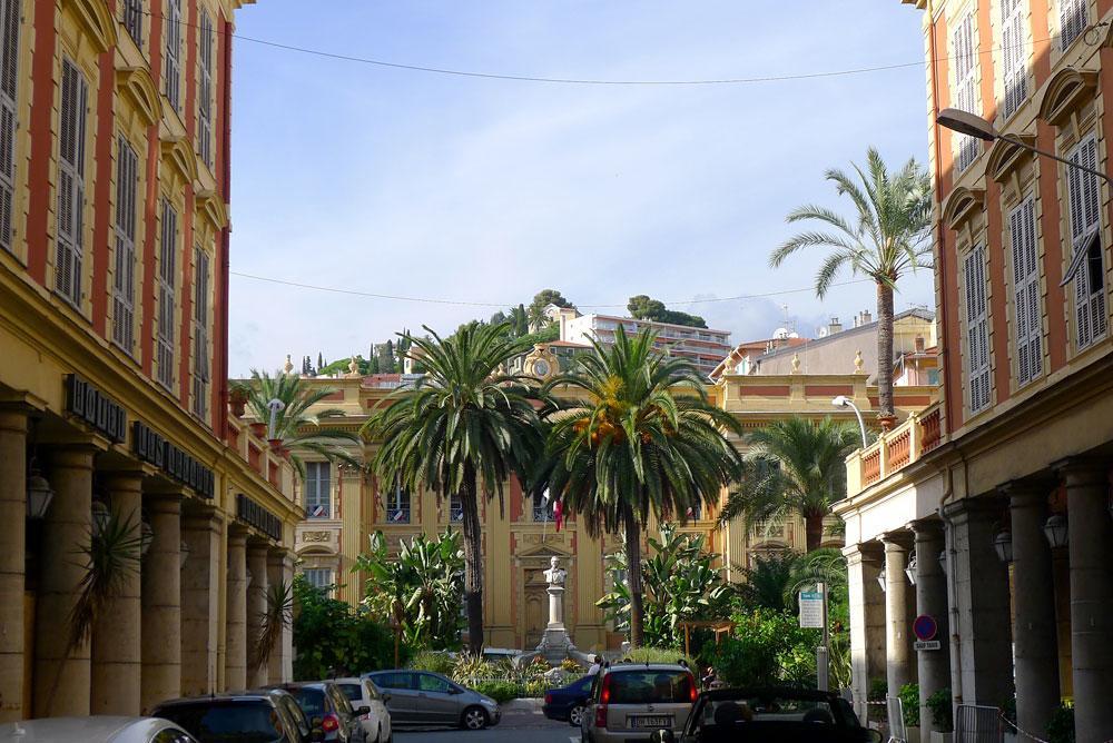 La Terrasse Gallieni Appartamento Mentone Esterno foto